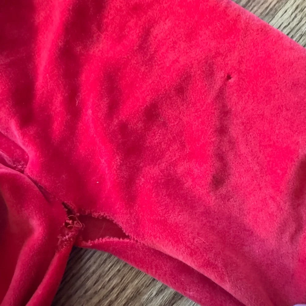 Vintage Clifford the big red dog Halloween costume